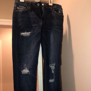 Women’s Kancan Skinny Jeans- Size 27